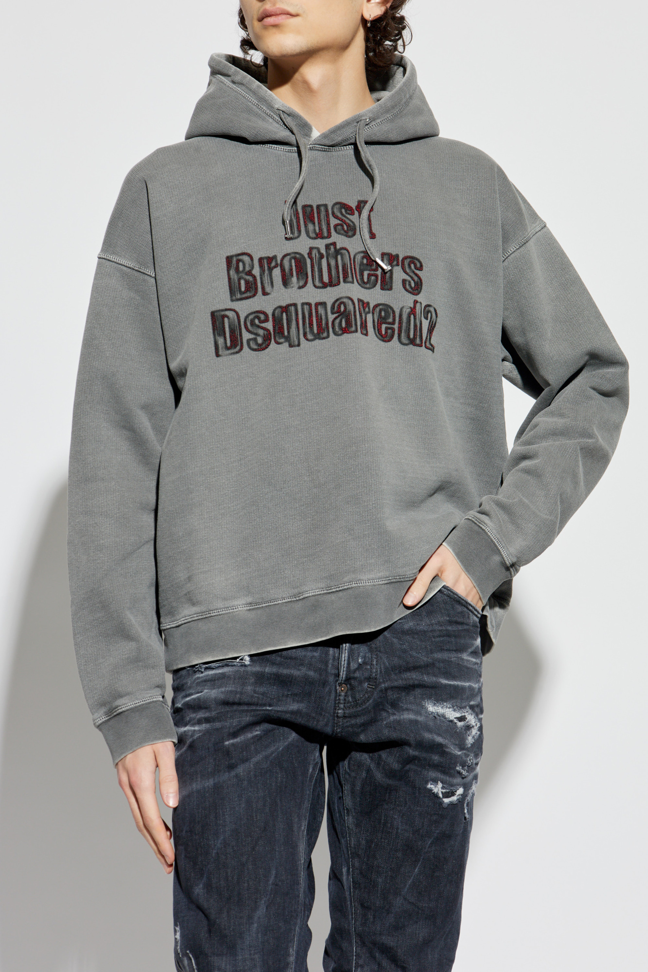 パーカー・フーディ D SQUARED2 Dsquared2 Sweaters Grey (S71GU0564 S25148858M) 楽天市場】DSQUARED2 ディースクエアード パーカー S80GU0067